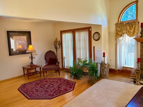 Tiny photo for 13733 Steeples Road, Lemont, IL 60439 (MLS # 12497070)