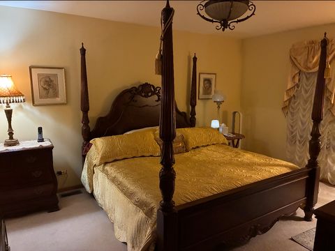 Tiny photo for 13733 Steeples Road, Lemont, IL 60439 (MLS # 12497070)