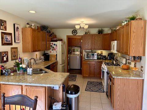 Tiny photo for 13733 Steeples Road, Lemont, IL 60439 (MLS # 12497070)