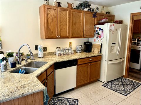 Tiny photo for 13733 Steeples Road, Lemont, IL 60439 (MLS # 12497070)