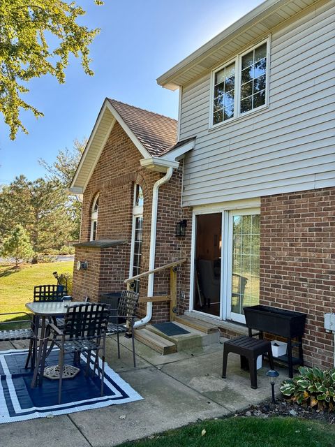 Tiny photo for 13733 Steeples Road, Lemont, IL 60439 (MLS # 12497070)