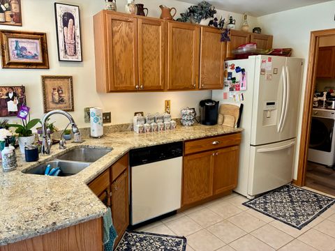 Tiny photo for 13733 Steeples Road, Lemont, IL 60439 (MLS # 12497070)