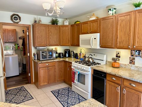 Tiny photo for 13733 Steeples Road, Lemont, IL 60439 (MLS # 12497070)