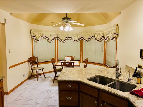 Tiny photo for 13733 Steeples Road, Lemont, IL 60439 (MLS # 12497070)