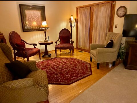 Tiny photo for 13733 Steeples Road, Lemont, IL 60439 (MLS # 12497070)