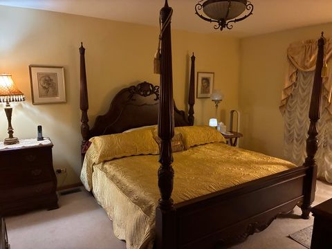 Tiny photo for 13733 Steeples Road, Lemont, IL 60439 (MLS # 12497070)