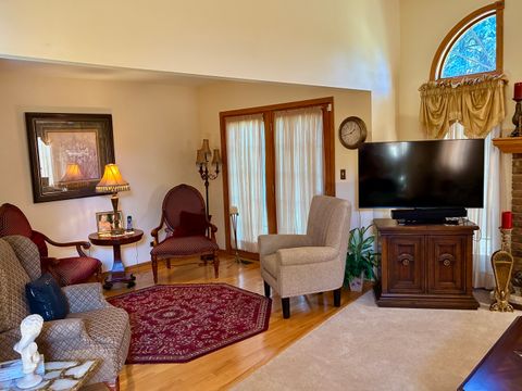 Tiny photo for 13733 Steeples Road, Lemont, IL 60439 (MLS # 12497070)