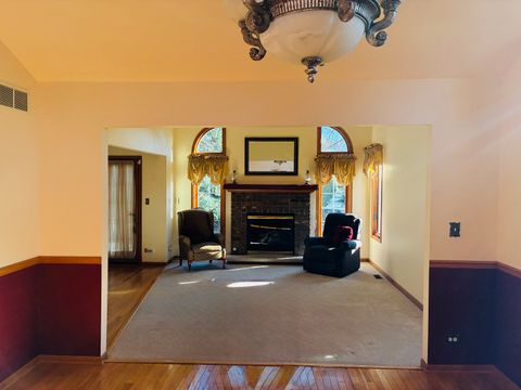 Tiny photo for 13733 Steeples Road, Lemont, IL 60439 (MLS # 12497070)