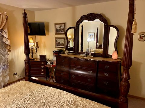 Tiny photo for 13733 Steeples Road, Lemont, IL 60439 (MLS # 12497070)