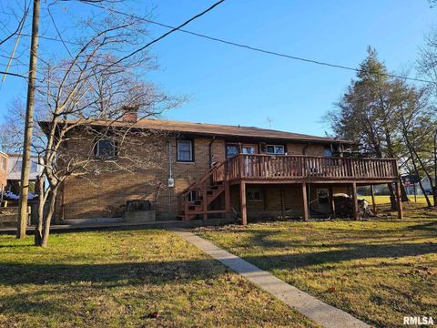 Tiny photo for 405 4TH Street, Rosiclare, IL 62982 (MLS # EB451826)