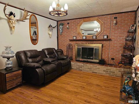 Tiny photo for 405 4TH Street, Rosiclare, IL 62982 (MLS # EB451826)