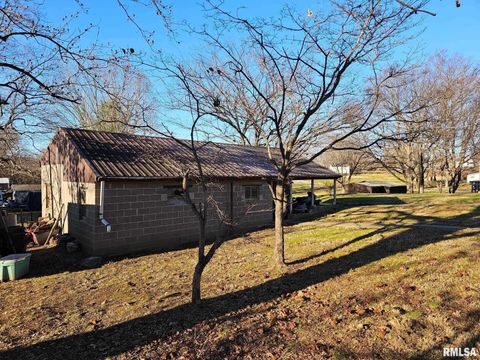 Tiny photo for 405 4TH Street, Rosiclare, IL 62982 (MLS # EB451826)