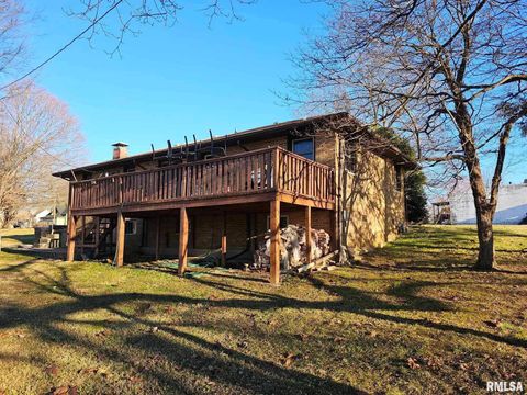 Tiny photo for 405 4TH Street, Rosiclare, IL 62982 (MLS # EB451826)