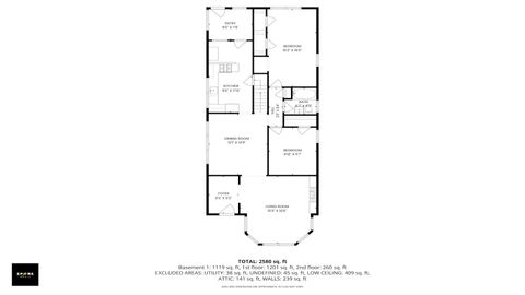 Tiny photo for 3723 Home Avenue, Berwyn, IL 60402 (MLS # 12567455)