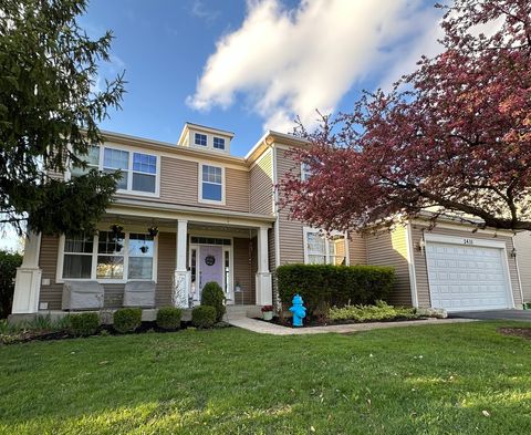 Photo of 2431 Trailside Lane, Wauconda, IL 60084 (MLS # 12628266)