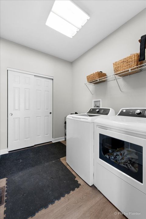 Tiny photo for 2431 Trailside Lane, Wauconda, IL 60084 (MLS # 12628266)