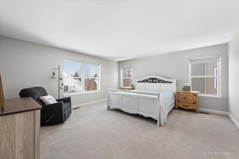 Tiny photo for 2431 Trailside Lane, Wauconda, IL 60084 (MLS # 12628266)