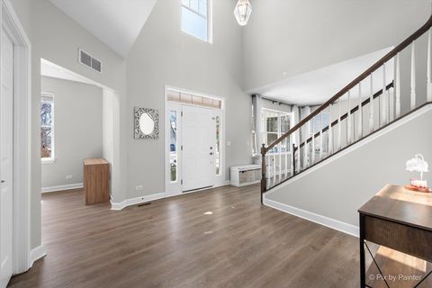 Tiny photo for 2431 Trailside Lane, Wauconda, IL 60084 (MLS # 12628266)
