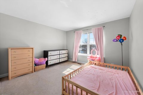 Tiny photo for 2431 Trailside Lane, Wauconda, IL 60084 (MLS # 12628266)