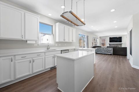 Tiny photo for 2431 Trailside Lane, Wauconda, IL 60084 (MLS # 12628266)