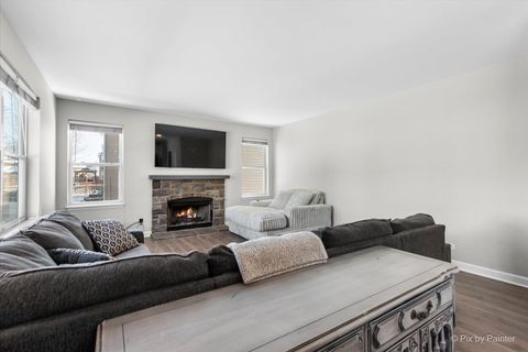Tiny photo for 2431 Trailside Lane, Wauconda, IL 60084 (MLS # 12628266)