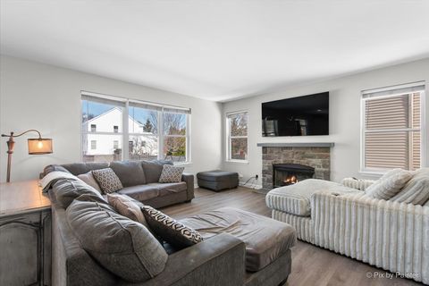 Tiny photo for 2431 Trailside Lane, Wauconda, IL 60084 (MLS # 12628266)