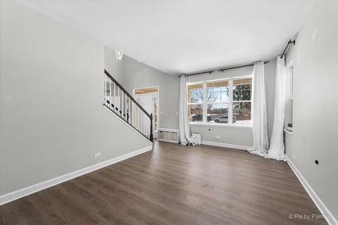 Tiny photo for 2431 Trailside Lane, Wauconda, IL 60084 (MLS # 12628266)