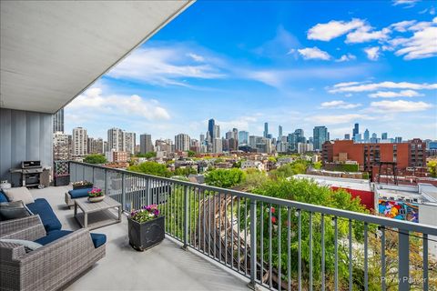 Tiny photo for 1546 N Orleans Street #1001, Chicago, IL 60610 (MLS # 12647362)