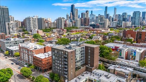 Tiny photo for 1546 N Orleans Street #1001, Chicago, IL 60610 (MLS # 12647362)
