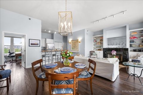 Tiny photo for 1546 N Orleans Street #1001, Chicago, IL 60610 (MLS # 12647362)