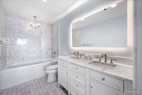 Tiny photo for 1546 N Orleans Street #1001, Chicago, IL 60610 (MLS # 12647362)