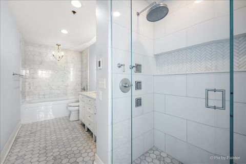 Tiny photo for 1546 N Orleans Street #1001, Chicago, IL 60610 (MLS # 12647362)