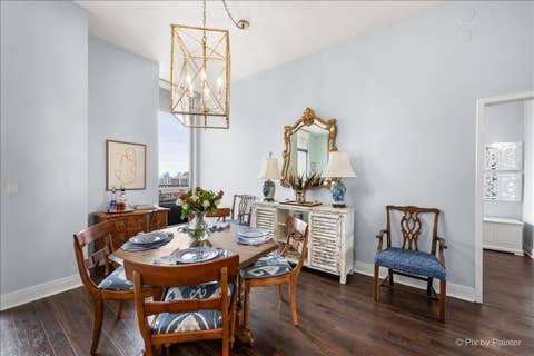 Tiny photo for 1546 N Orleans Street #1001, Chicago, IL 60610 (MLS # 12647362)
