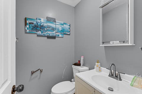 Tiny photo for 2913 Greenwood Road, Hazel Crest, IL 60429 (MLS # 12735270)