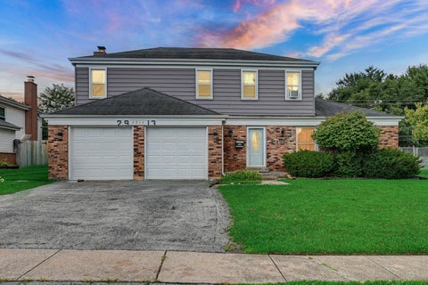 Photo of 2913 Greenwood Road, Hazel Crest, IL 60429 (MLS # 12735270)