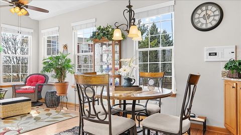 Tiny photo for 106 River Run Court, Oswego, IL 60543 (MLS # 12615418)