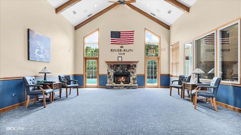 Tiny photo for 106 River Run Court, Oswego, IL 60543 (MLS # 12615418)