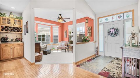 Tiny photo for 106 River Run Court, Oswego, IL 60543 (MLS # 12615418)