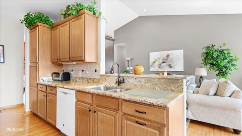 Tiny photo for 106 River Run Court, Oswego, IL 60543 (MLS # 12615418)