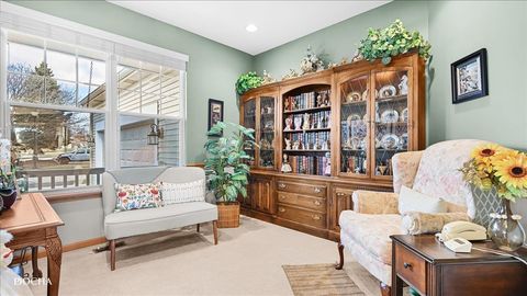 Tiny photo for 106 River Run Court, Oswego, IL 60543 (MLS # 12615418)