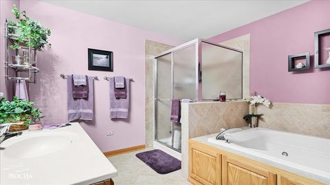 Tiny photo for 106 River Run Court, Oswego, IL 60543 (MLS # 12615418)