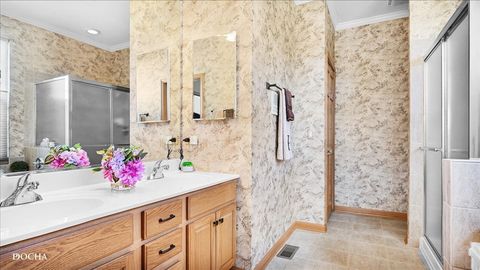 Tiny photo for 106 River Run Court, Oswego, IL 60543 (MLS # 12615418)