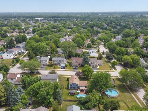 Tiny photo for 1158 Pinetree Lane, Bartlett, IL 60103 (MLS # 12663230)