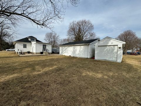 A home in Kingston