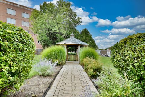 A home in Skokie