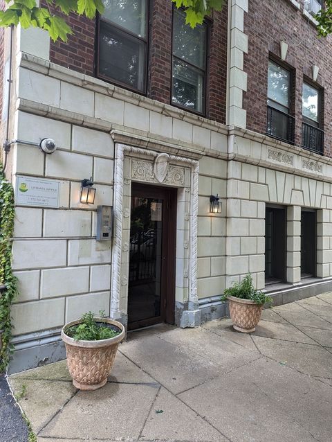 5135 S Kenwood Avenue 501 Chicago IL 60615