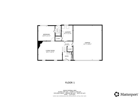 Tiny photo for 24388 W Tyler Avenue, Round Lake, IL 60073 (MLS # 12734868)