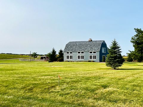 A home in Harvard