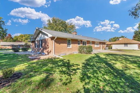 A home in Urbana