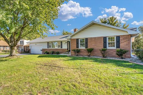 A home in Urbana